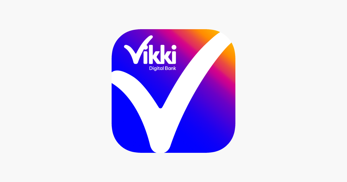 Vikki - Ngân hàng Số on the App Store