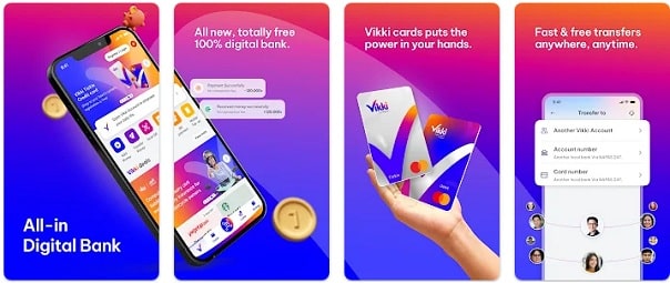 Tải Vikki app về điện thoại, máy tính miễn phí