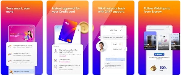 Tải Vikki app về điện thoại, máy tính miễn phí